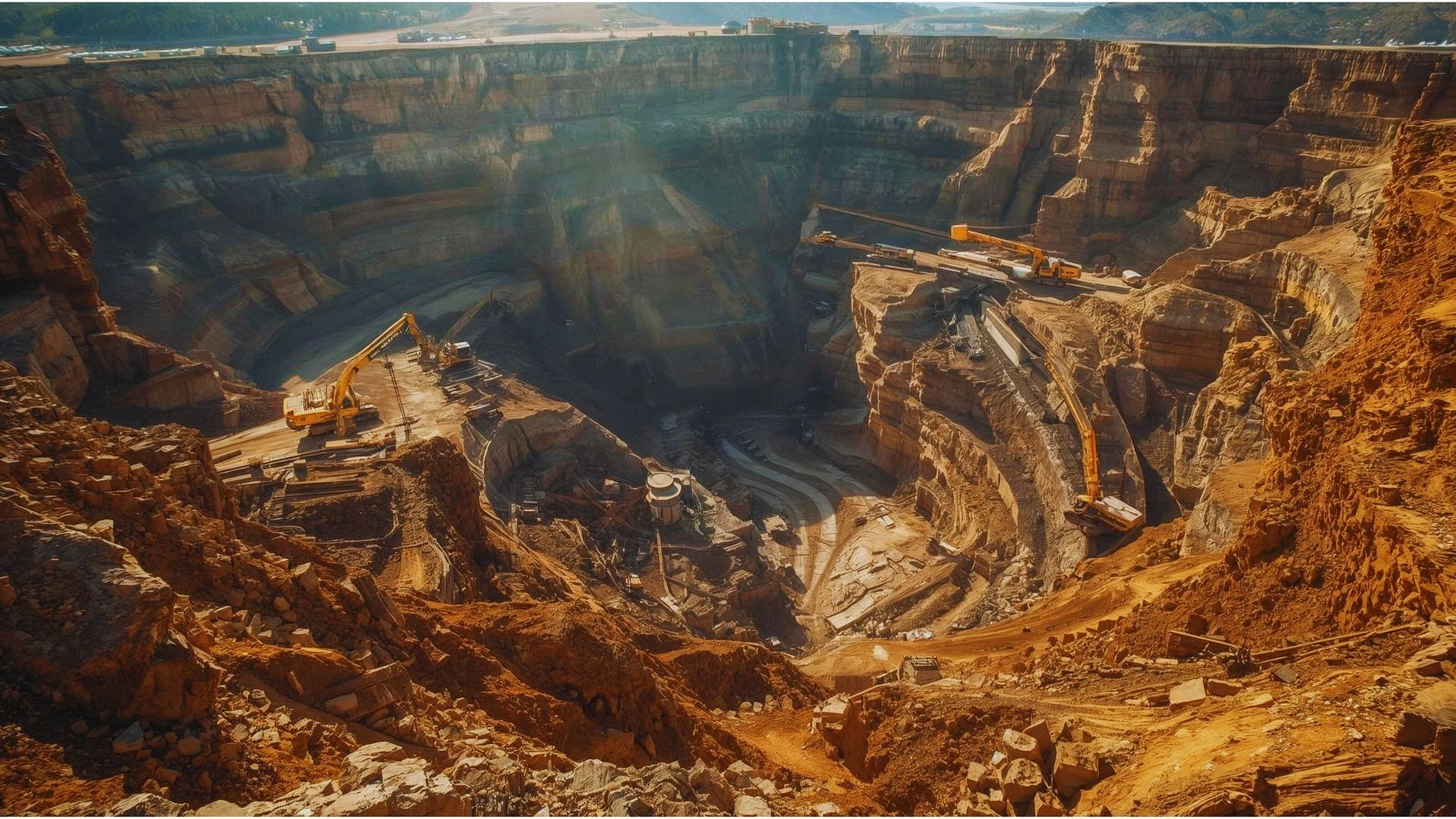 Gold Planet USA mining operations