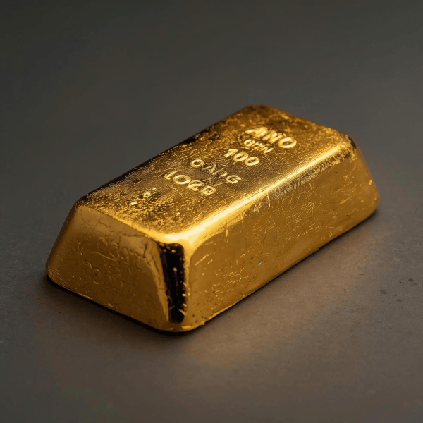 10 Gram Gold Ingot by Gold Planet USA