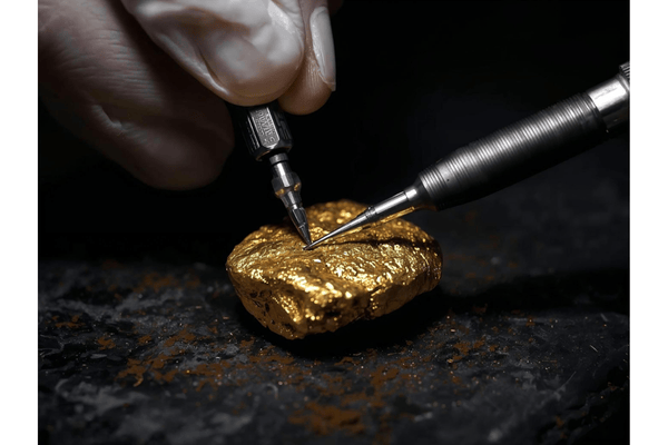 Gold Authentication and Testing Lab