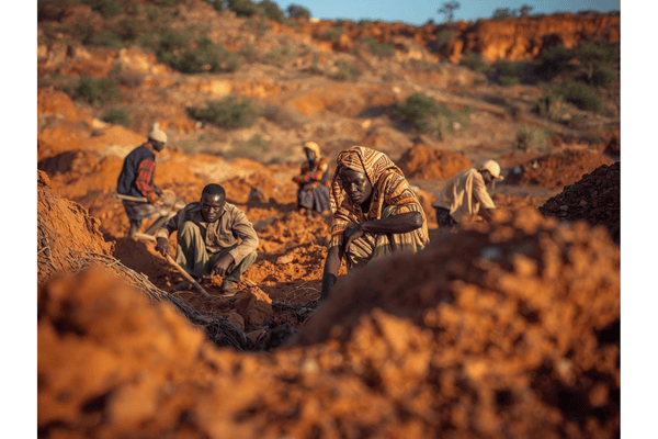 Gold Planet USA Mining Operations