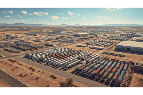 Gold Planet USA Logistics Center