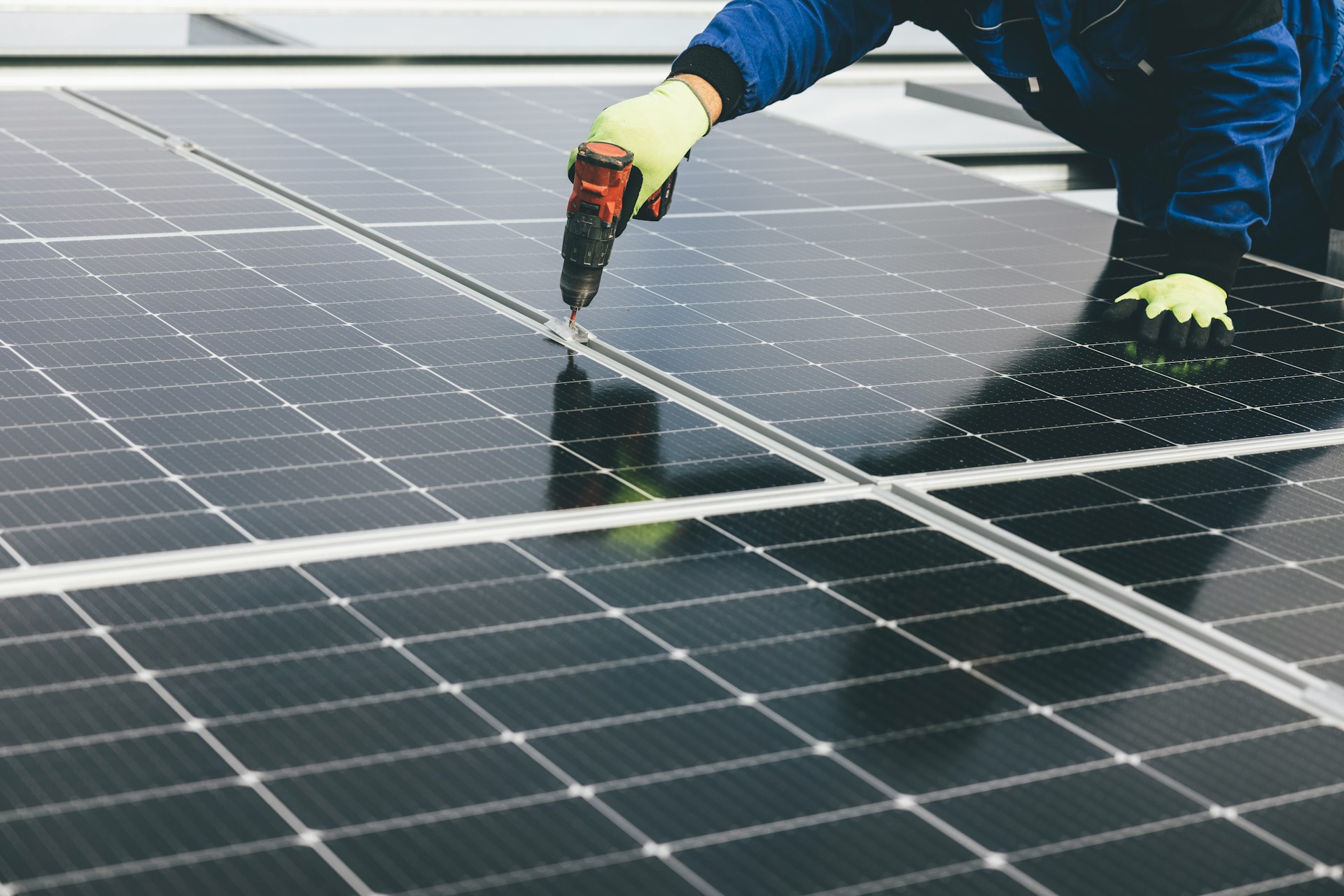 Solar Energy Farm