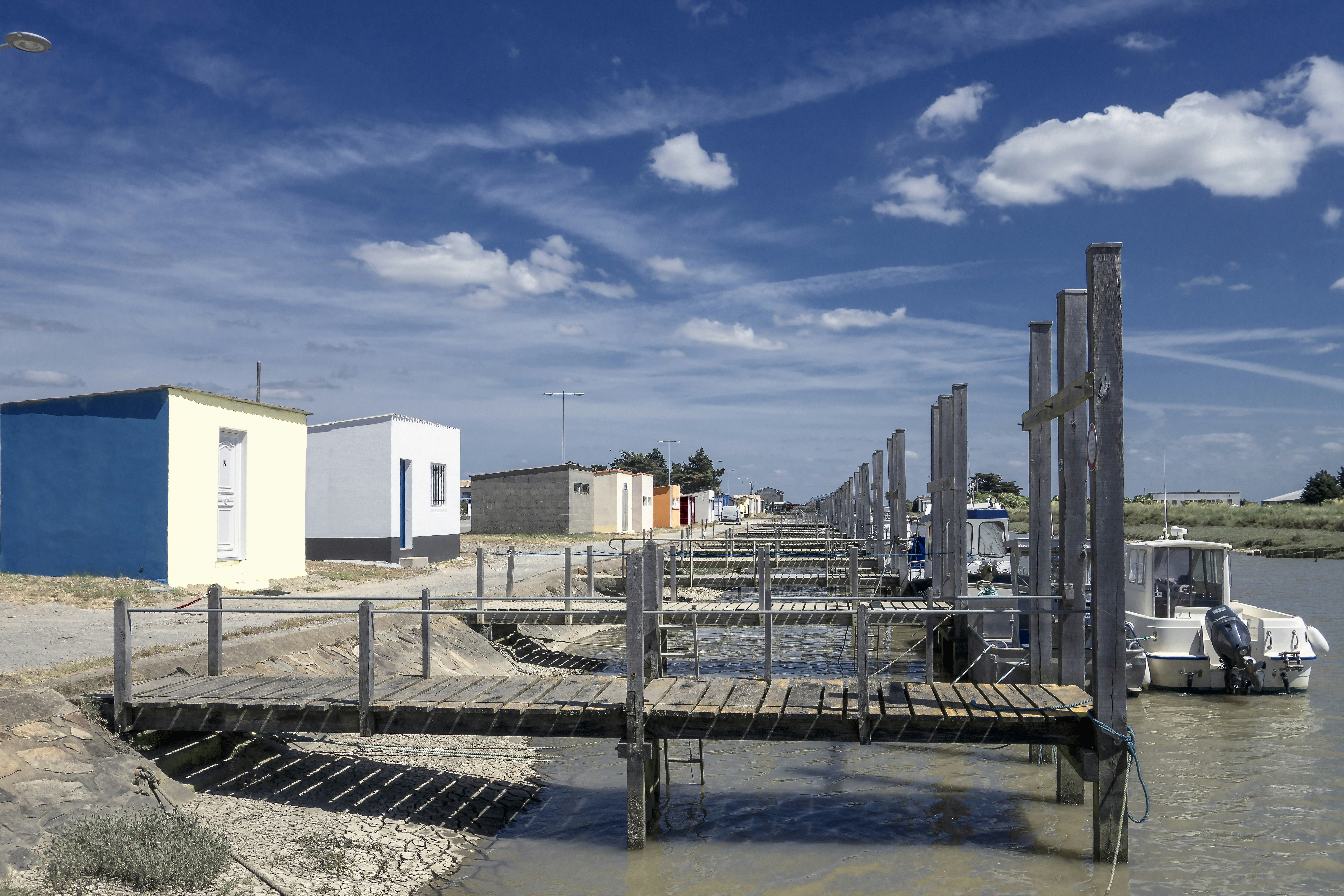 Water Treatment Facility